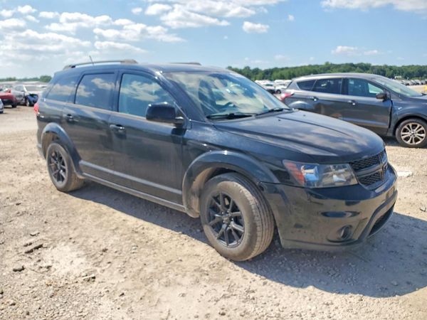 2016 DODGE JOURNEY