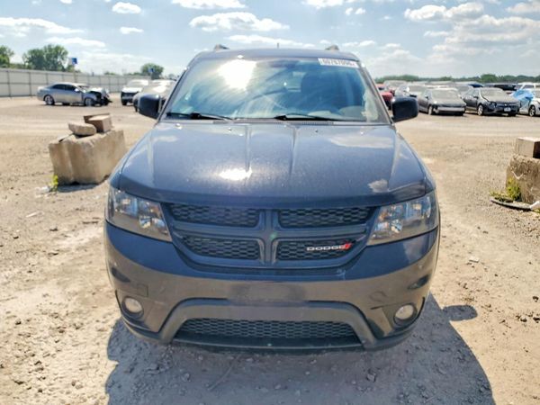 2016 DODGE JOURNEY