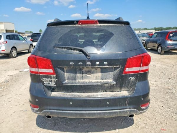 2016 DODGE JOURNEY
