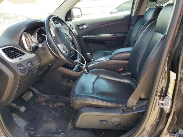 2016 DODGE JOURNEY