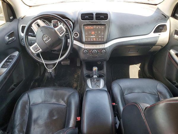 2016 DODGE JOURNEY