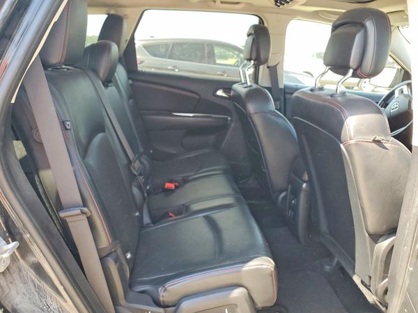 2016 DODGE JOURNEY