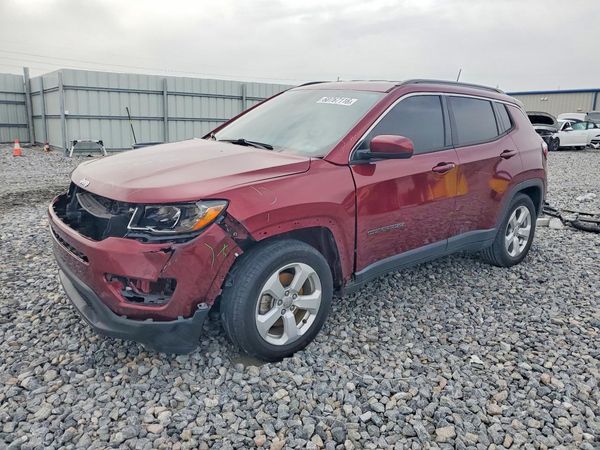 2021 JEEP COMPASS