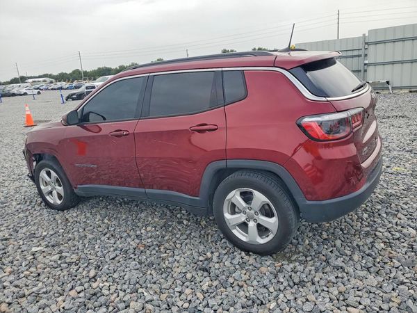 2021 JEEP COMPASS