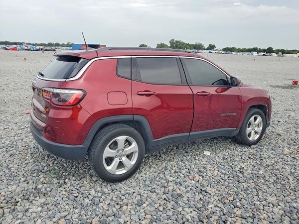 2021 JEEP COMPASS