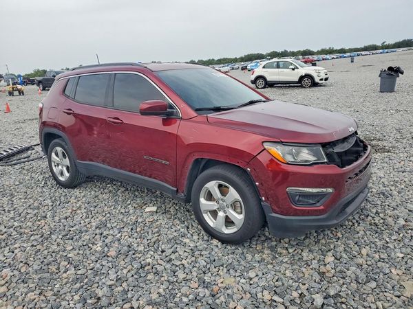 2021 JEEP COMPASS