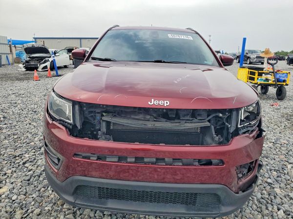 2021 JEEP COMPASS
