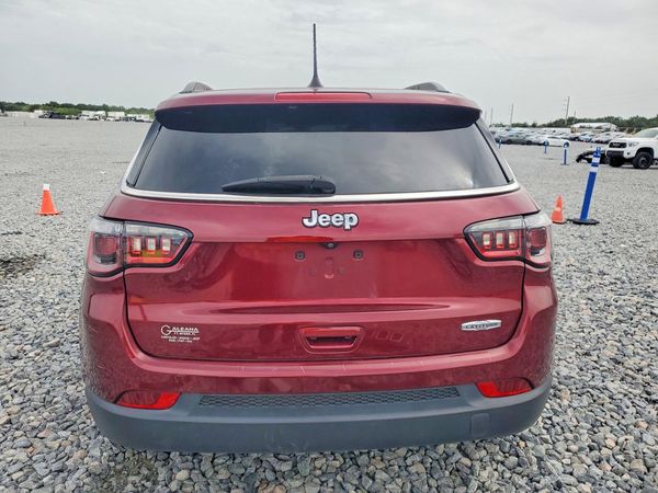2021 JEEP COMPASS