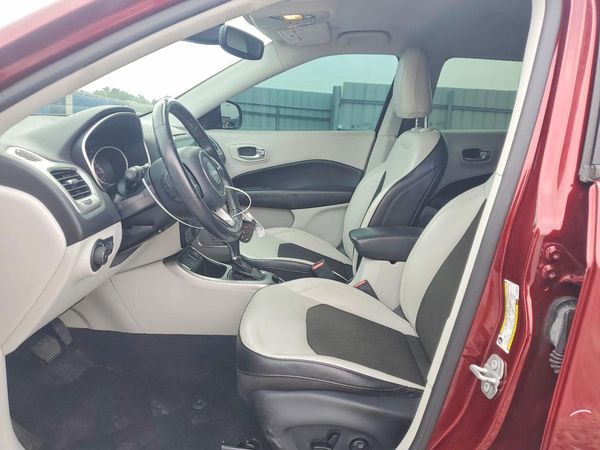 2021 JEEP COMPASS