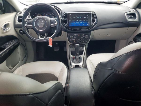 2021 JEEP COMPASS