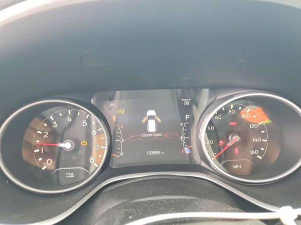 2021 JEEP COMPASS