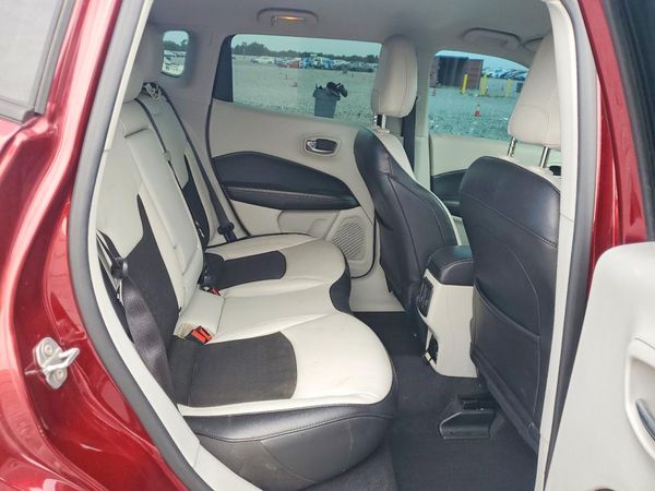 2021 JEEP COMPASS