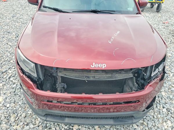2021 JEEP COMPASS