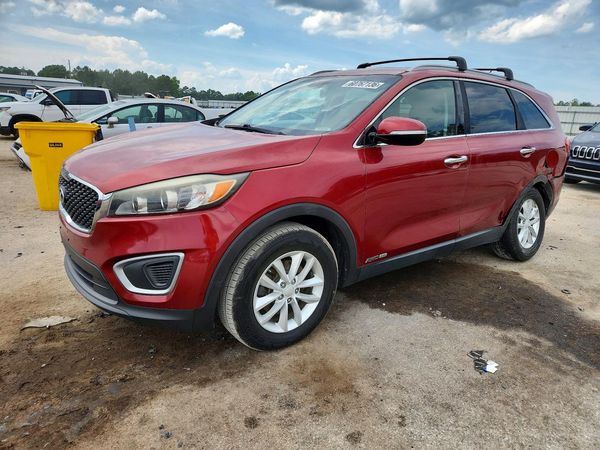 2018 KIA SORRENTO L, LX