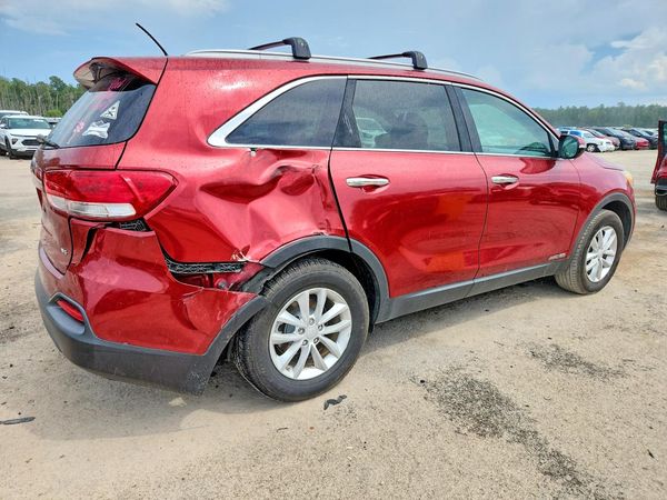 2018 KIA SORRENTO L, LX