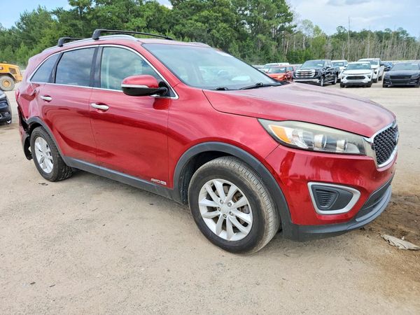 2018 KIA SORRENTO L, LX