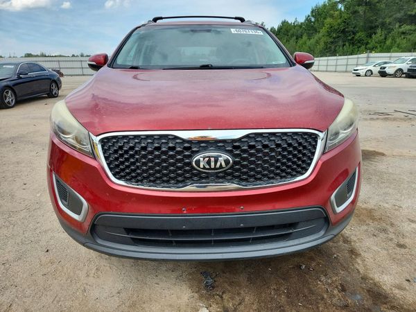 2018 KIA SORRENTO L, LX