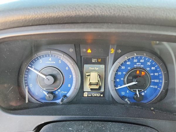 2019 TOYOTA SIENNA