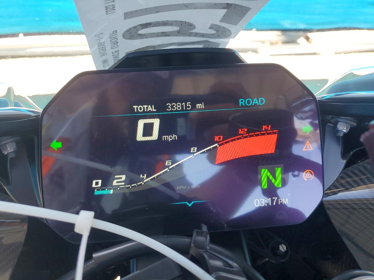 2022 BMW S 1000
