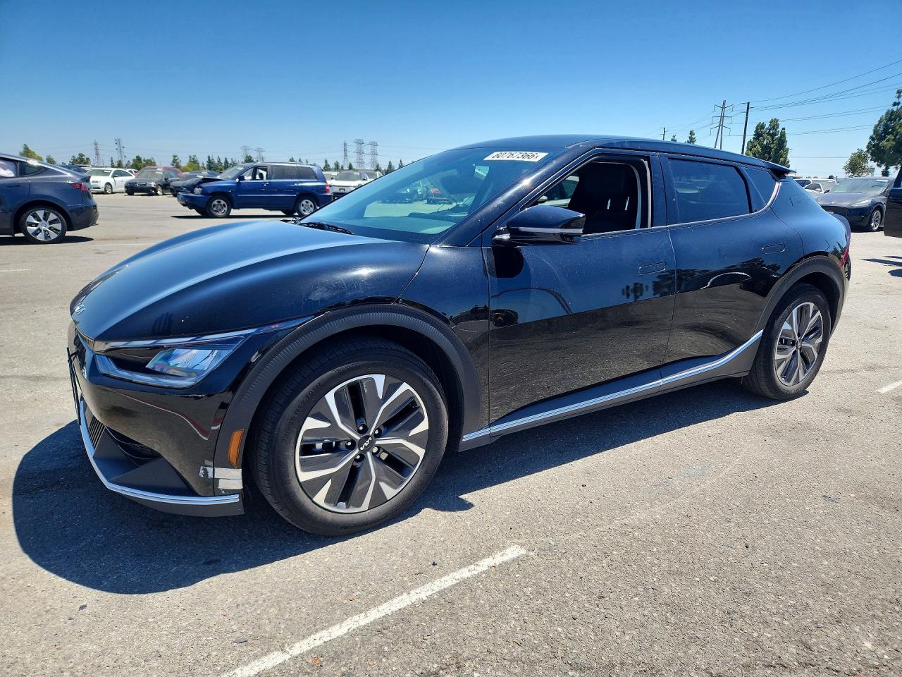 2024 KIA EV6