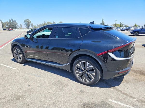 2024 KIA EV6