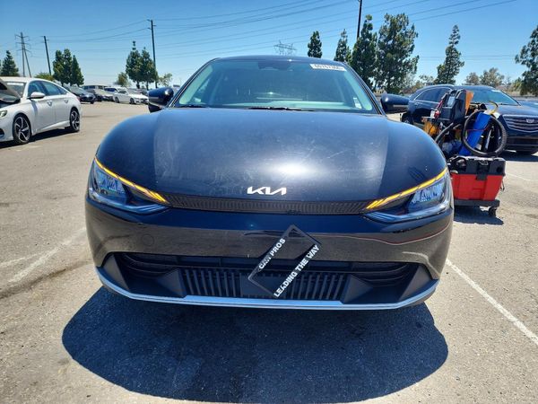 2024 KIA EV6