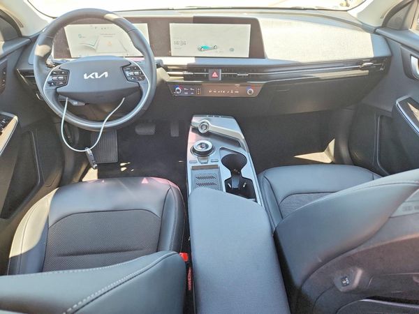 2024 KIA EV6