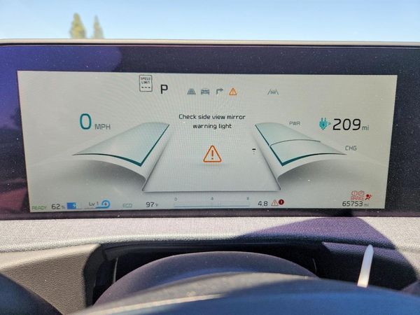 2024 KIA EV6