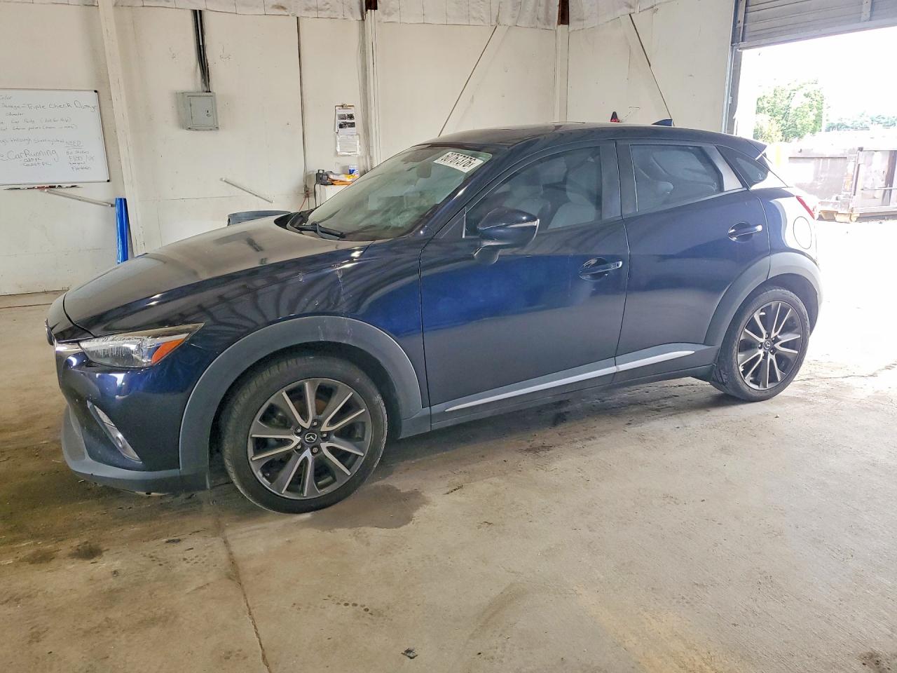 2016 MAZDA CX-3