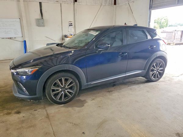 2016 MAZDA CX-3