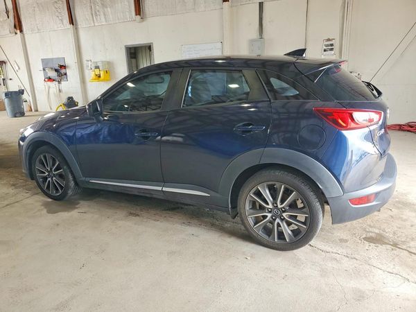 2016 MAZDA CX-3