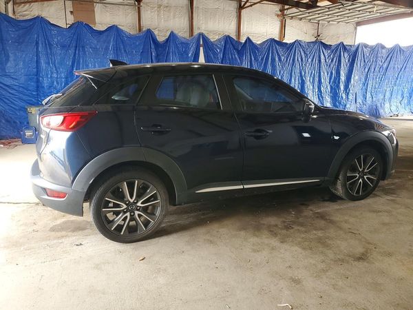 2016 MAZDA CX-3