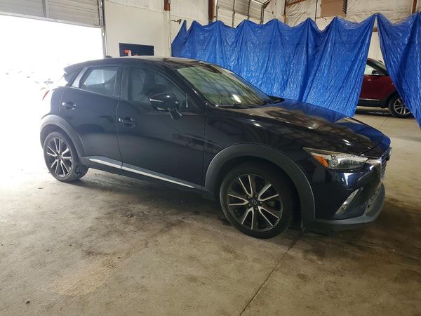 2016 MAZDA CX-3