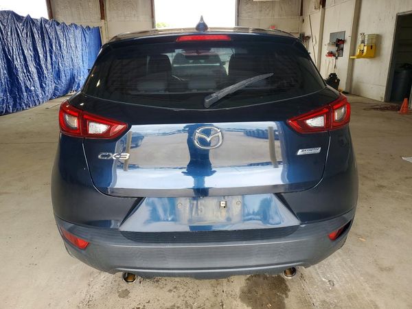 2016 MAZDA CX-3