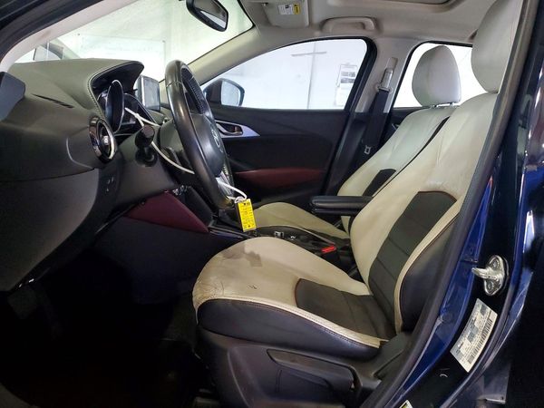 2016 MAZDA CX-3