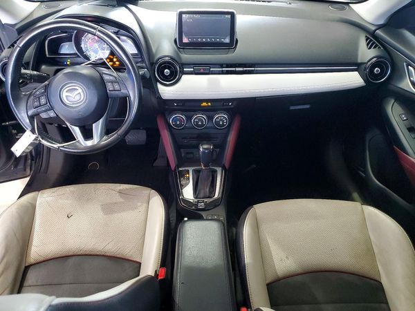 2016 MAZDA CX-3