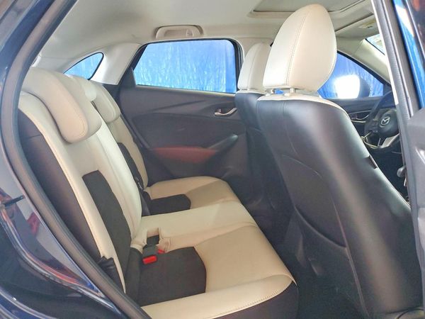 2016 MAZDA CX-3