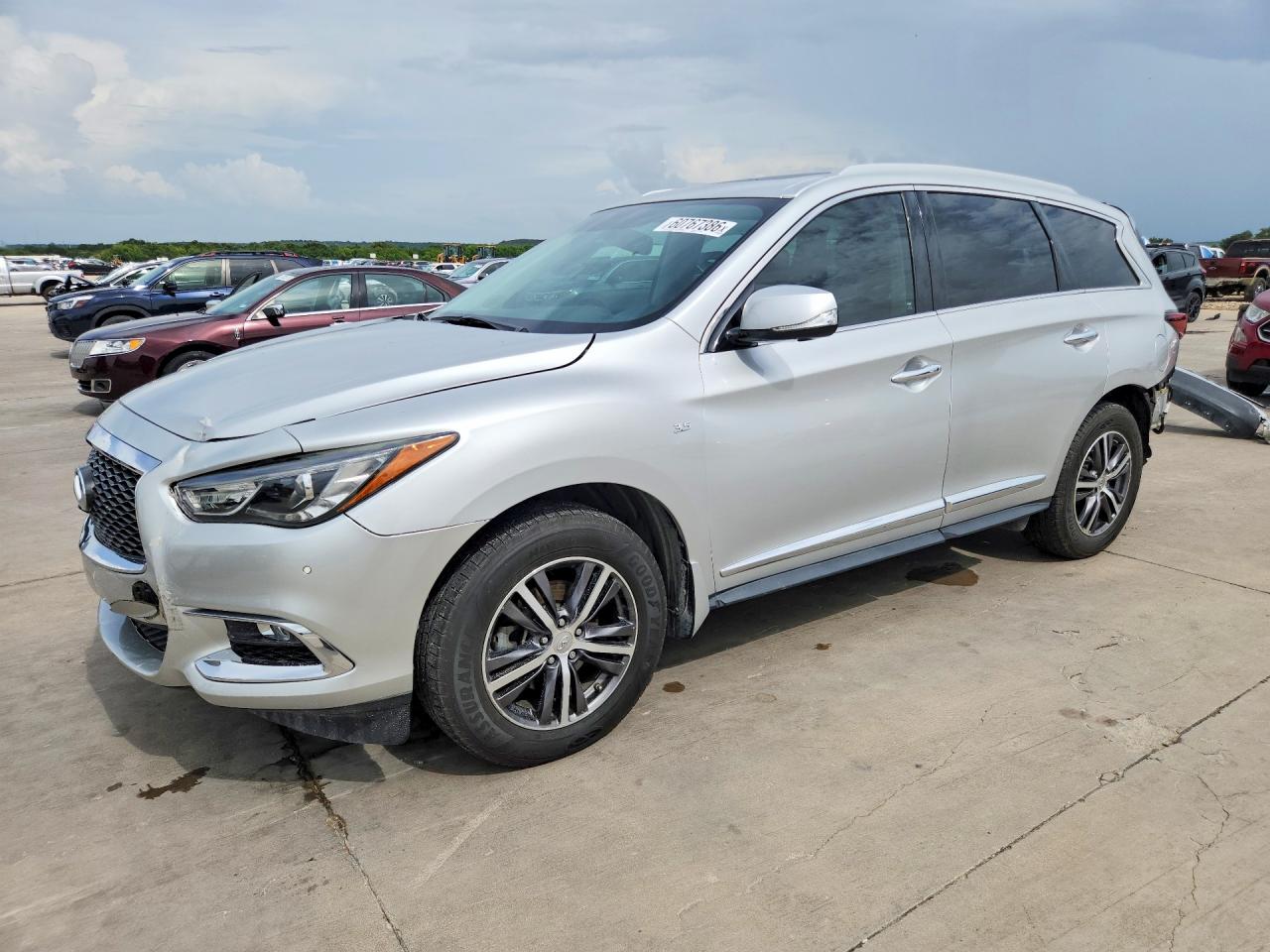 2017 INFINITI QX60