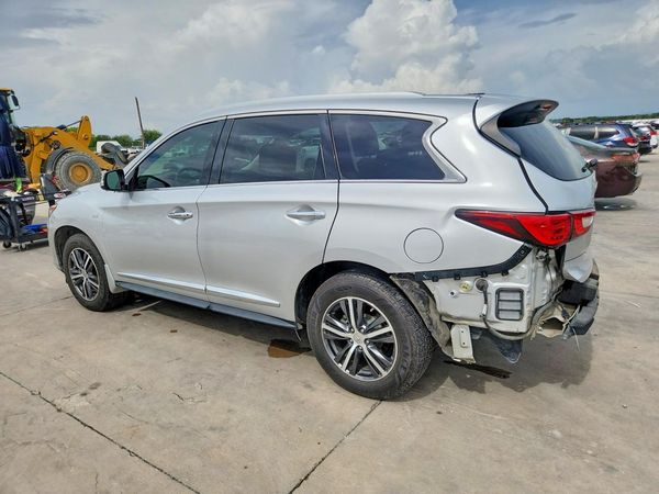 2017 INFINITI QX60