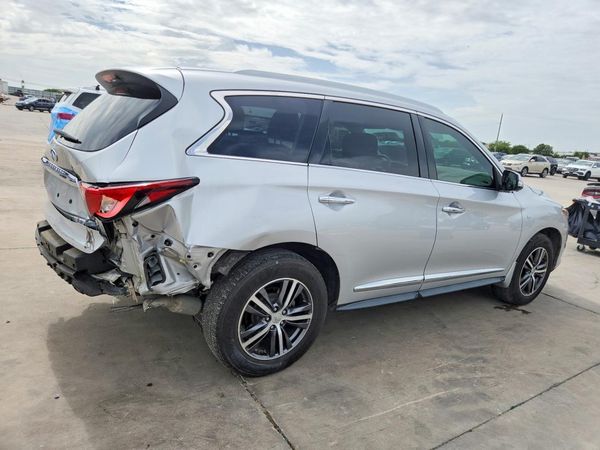 2017 INFINITI QX60