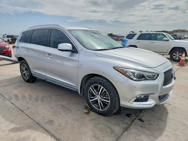 2017 INFINITI QX60