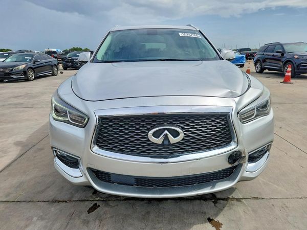 2017 INFINITI QX60