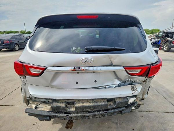 2017 INFINITI QX60