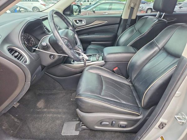 2017 INFINITI QX60