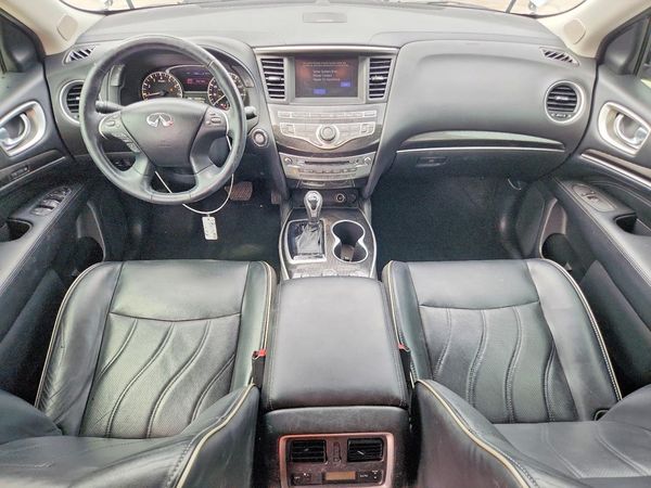 2017 INFINITI QX60