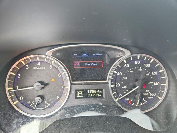 2017 INFINITI QX60