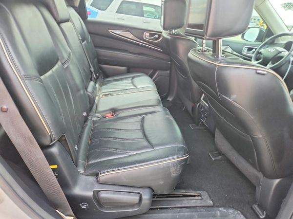 2017 INFINITI QX60