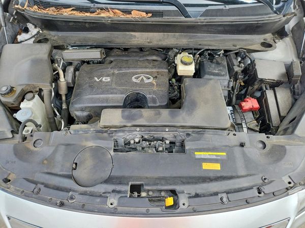 2017 INFINITI QX60