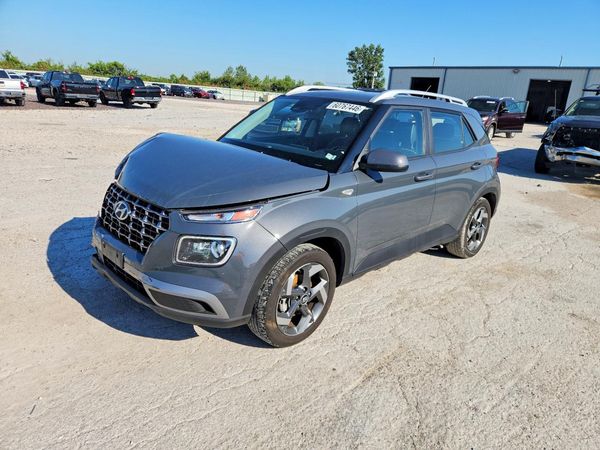 2024 HYUNDAI VENUE SEL / Limited