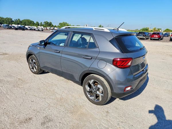 2024 HYUNDAI VENUE SEL / Limited
